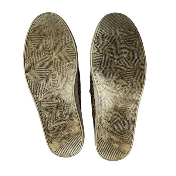 Dr. Scholl’s Be Free Energy Technology Leopard Print Slip on Sneaker Cheetah - Picture 11 of 11